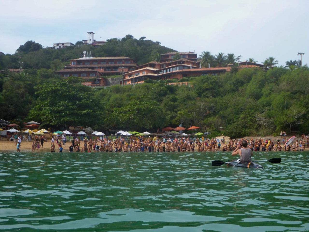 Vista Deslumbrante Buzios Villa Dış mekan fotoğraf